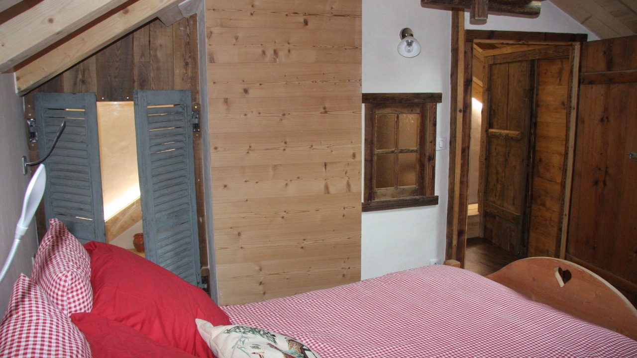 Photo of Bedroom in Les Brevieres
