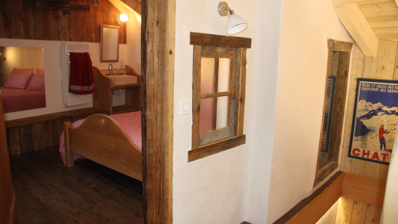 Photo of Bedroom in Les Brevieres