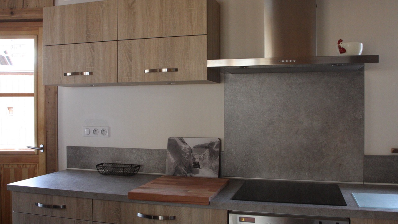 Photo of Kitchen in Les Brevieres