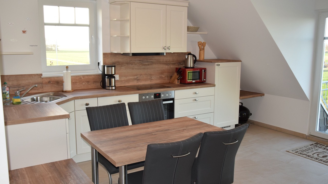 Photo of Kitchen in Neßmersiel