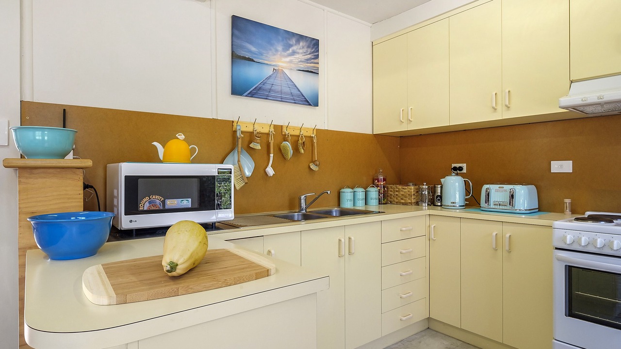 Photo of Kitchen in Lauderdale