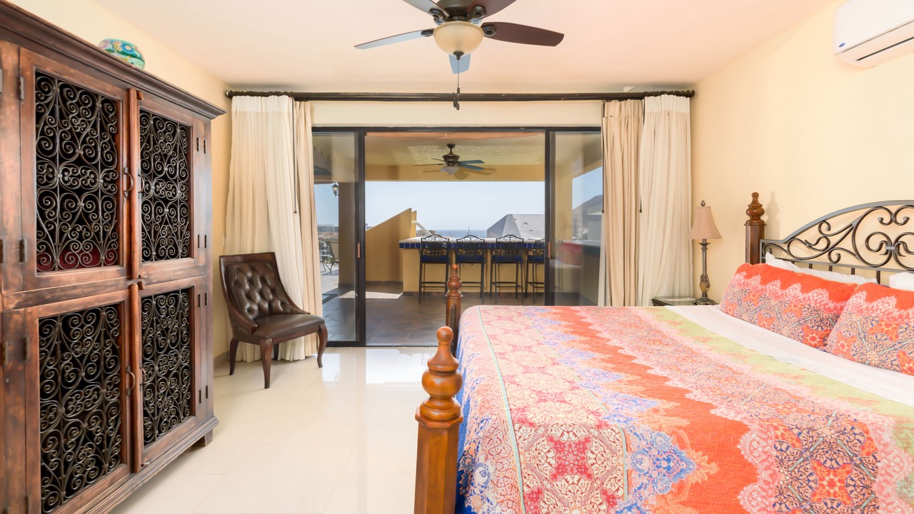 Photo of Bedroom in Pedregal