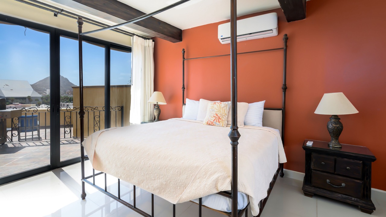 Photo of Bedroom in Pedregal