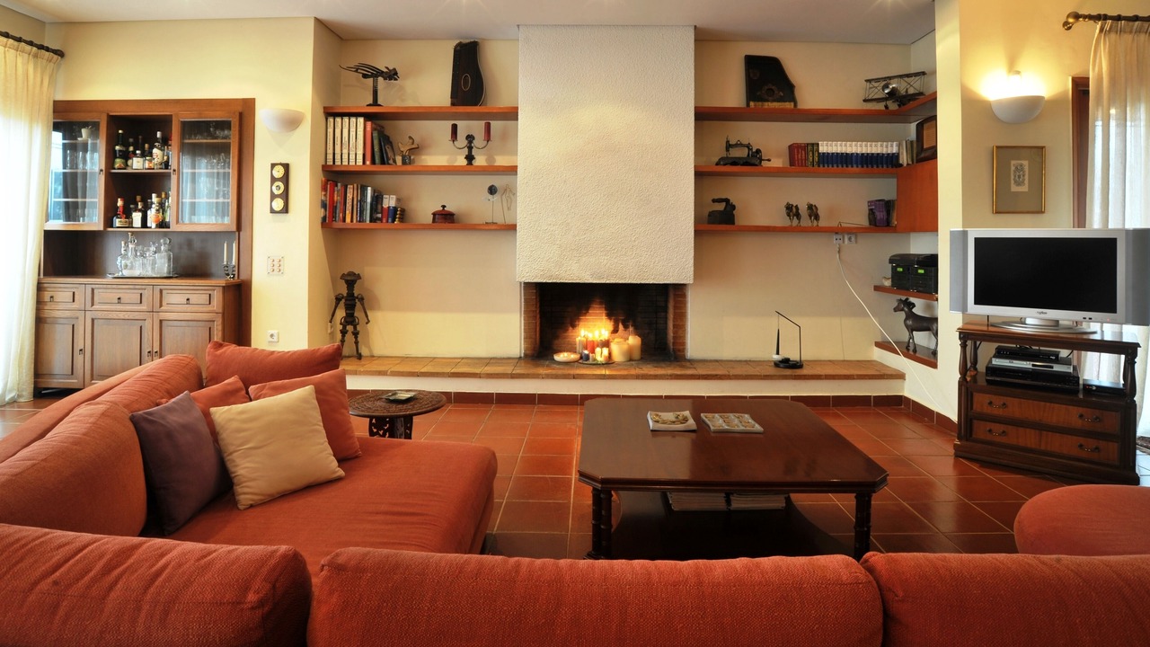 Photo of Livingroom in Anavyssos