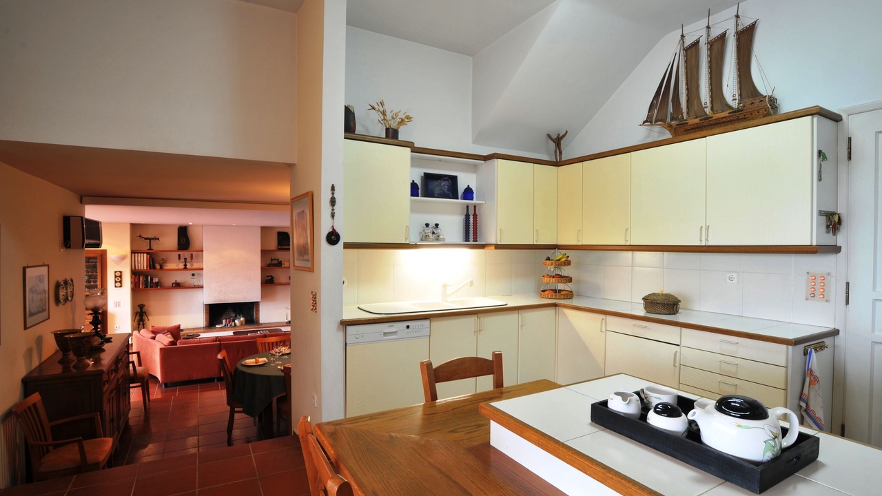 Photo of Kitchen in Anavyssos
