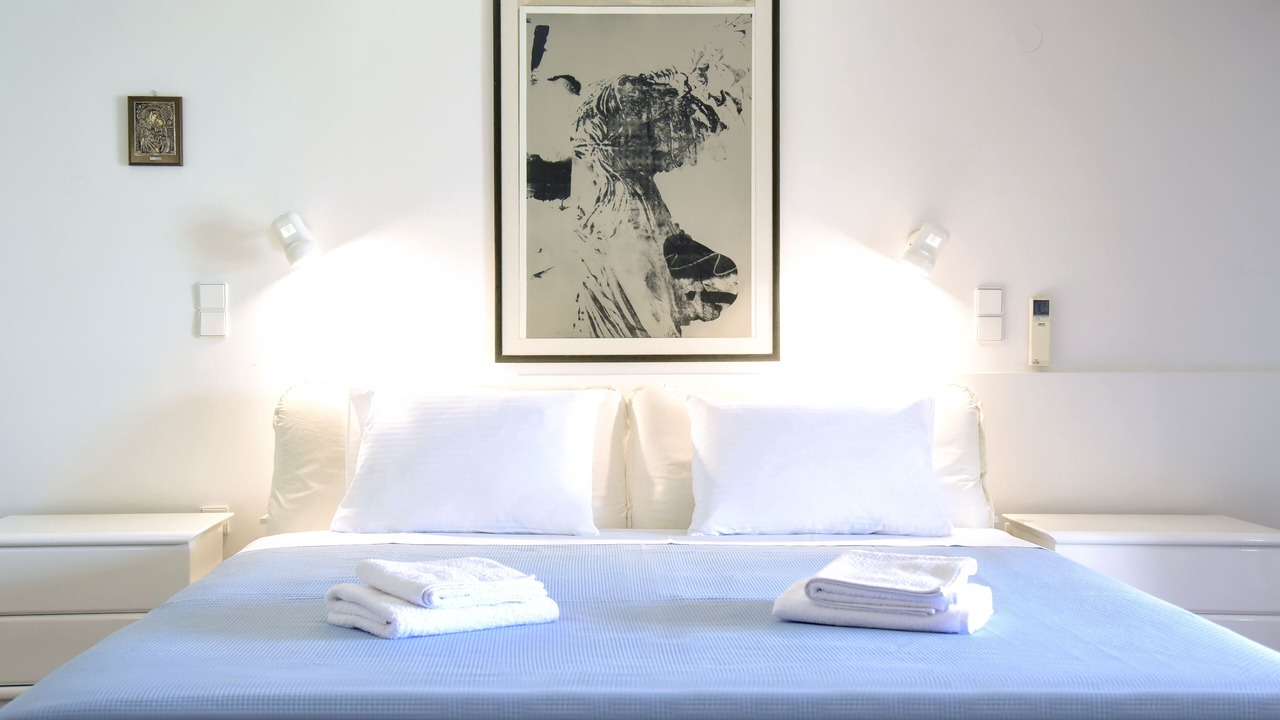 Photo of Bedroom in Anavyssos