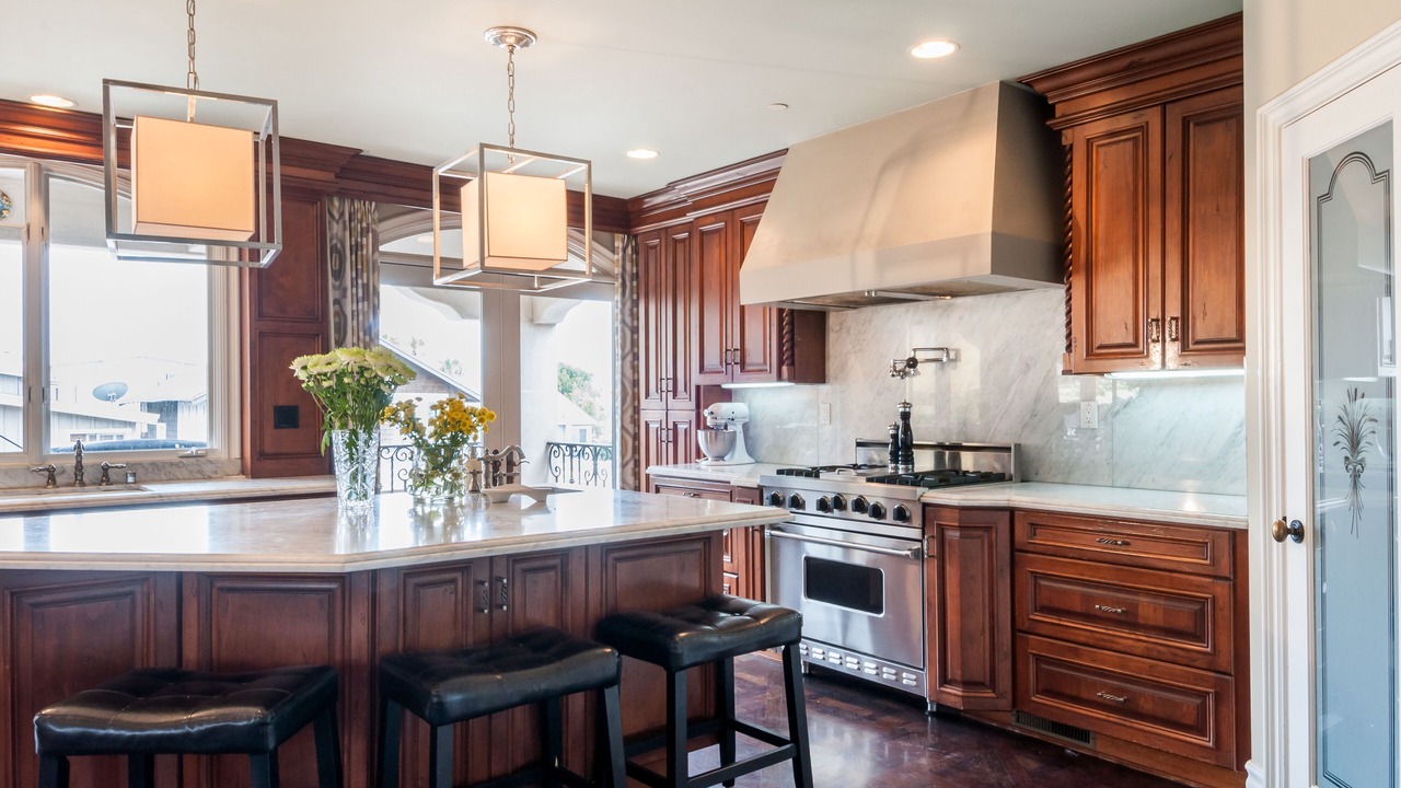 Photo of Kitchen in The Strand