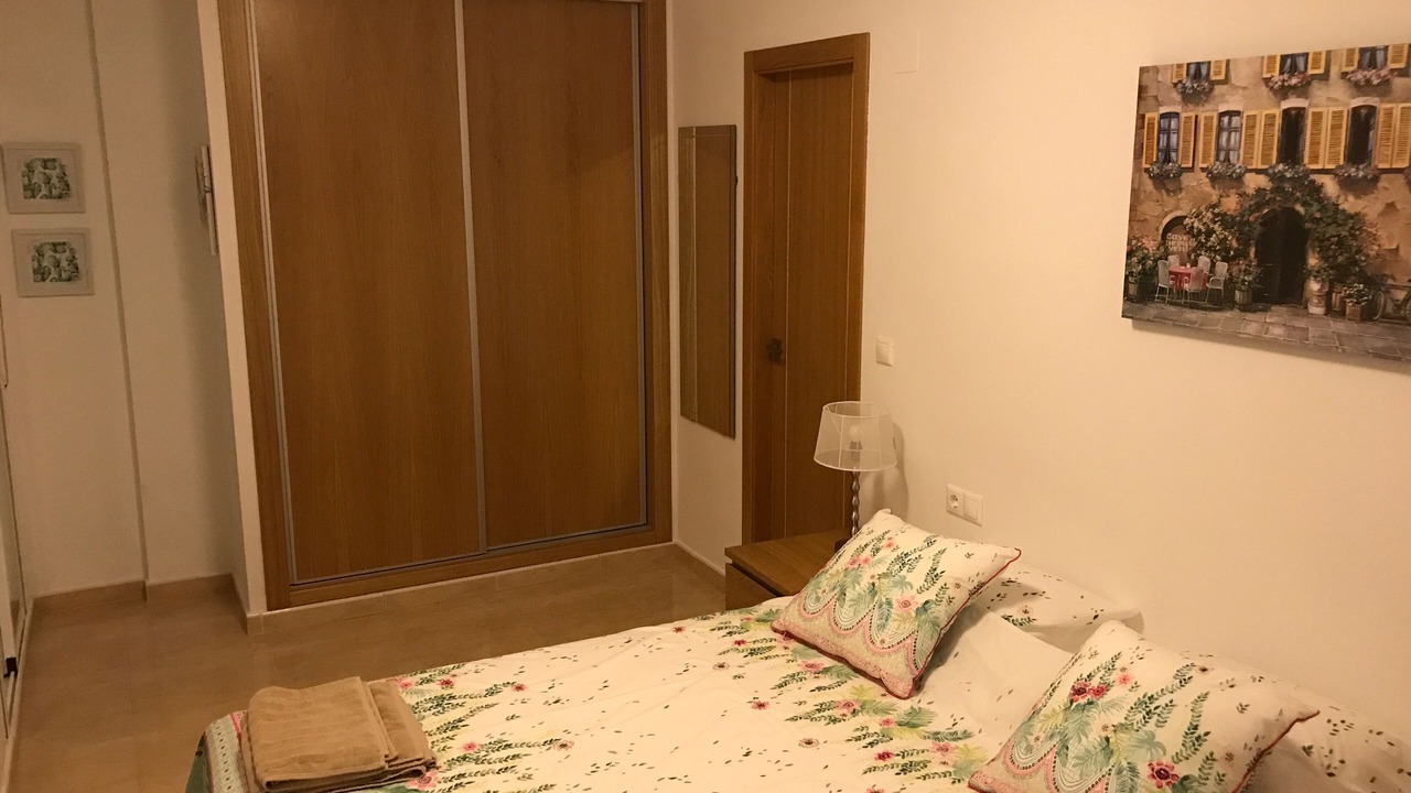 Photo of Bedroom in Gran Alacant