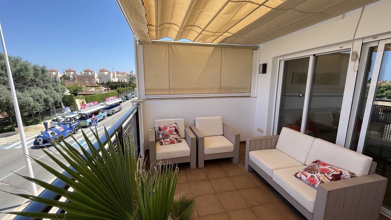 Photo of Patio Balcony in Gran Alacant