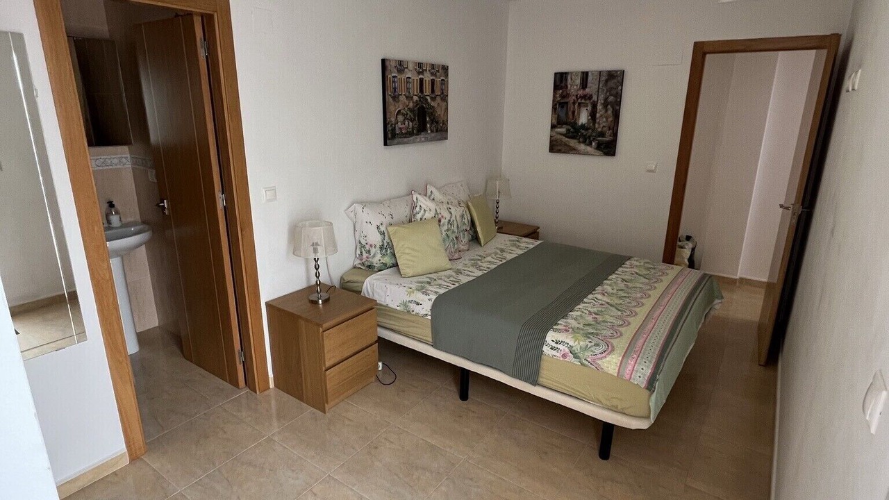 Photo of Bedroom in Gran Alacant