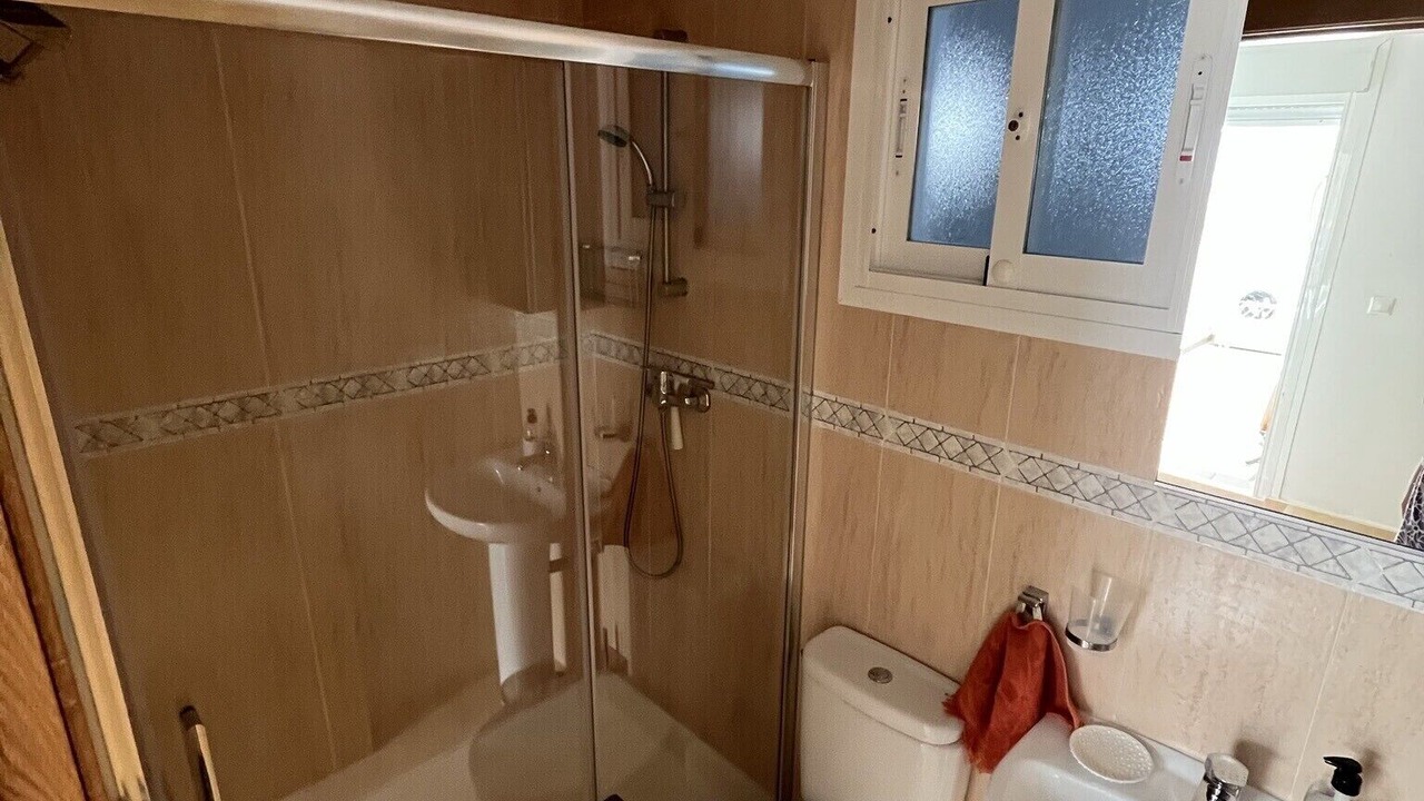 Photo of Bathroom in Gran Alacant