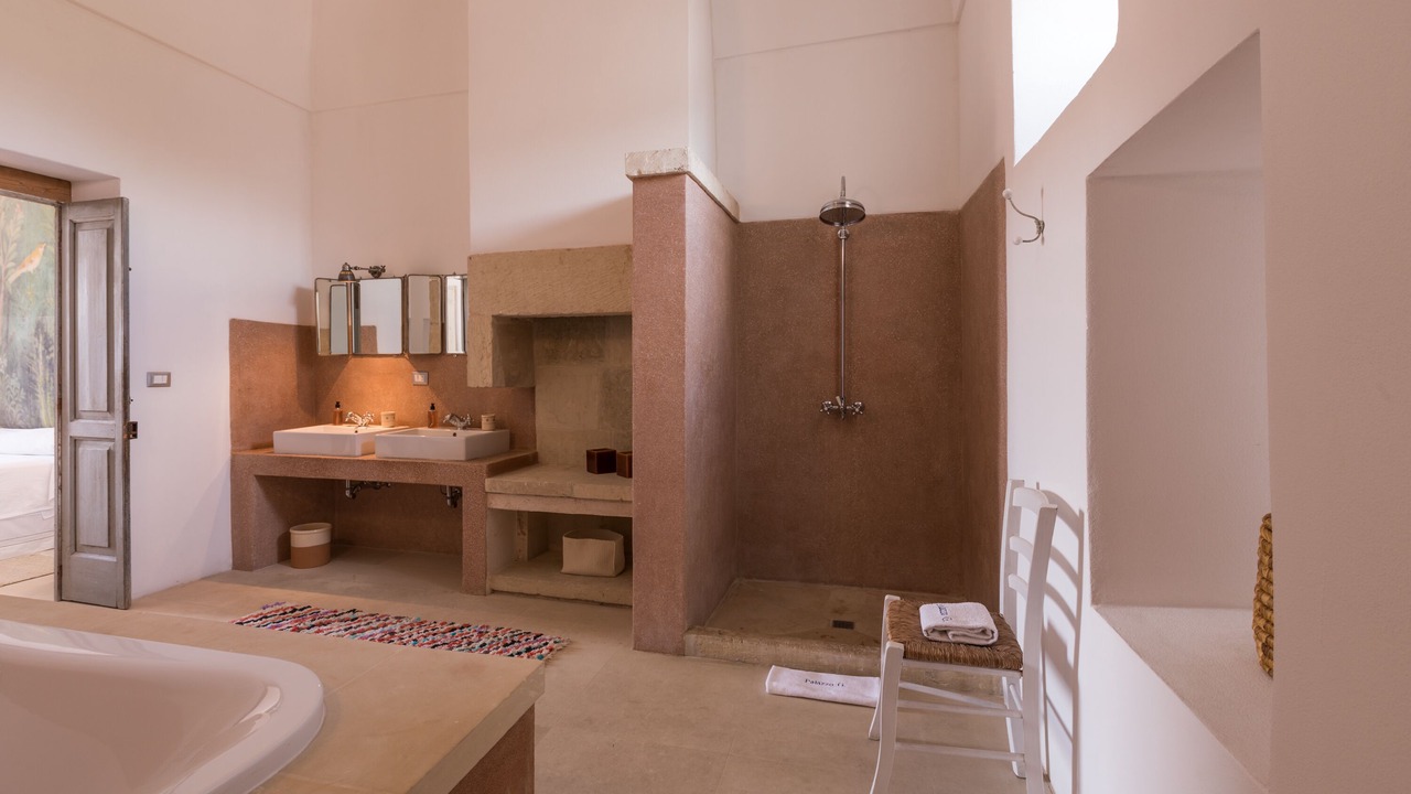 Photo of Bathroom in Muro Leccese