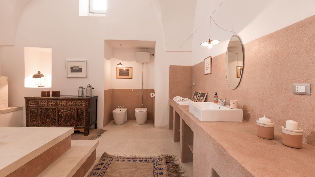 Photo of Bathroom in Muro Leccese