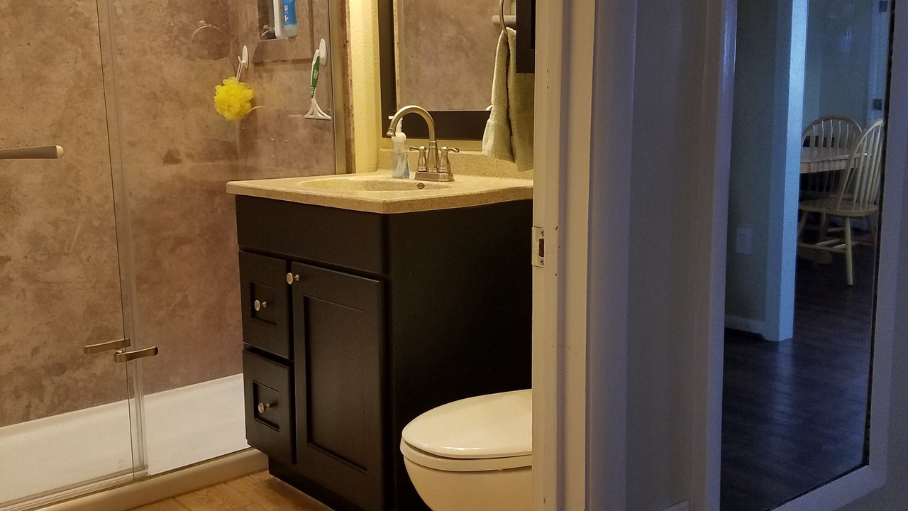 Photo of Bathroom in Saratoga