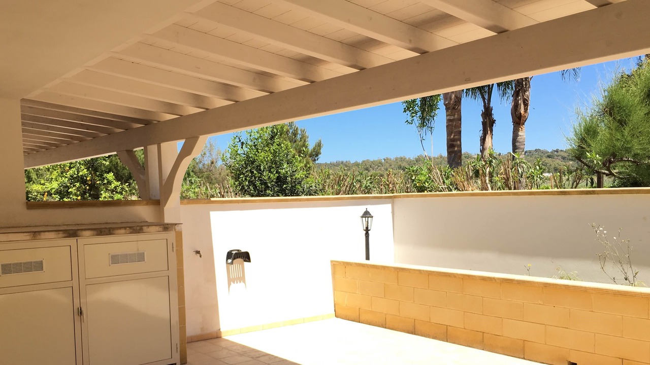 Photo of Patio Balcony in Torre Mozza