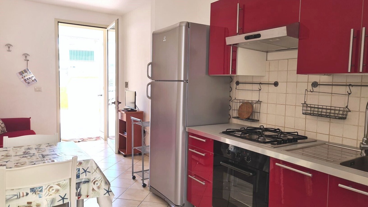 Photo of Kitchen in Torre Mozza