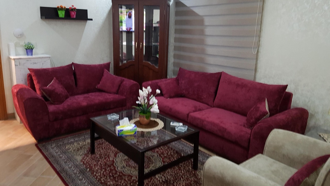 Photo of Livingroom in Amman