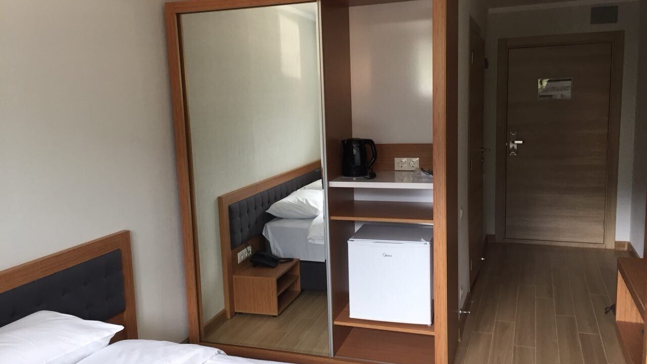 Photo of Bedroom in Bakuriani