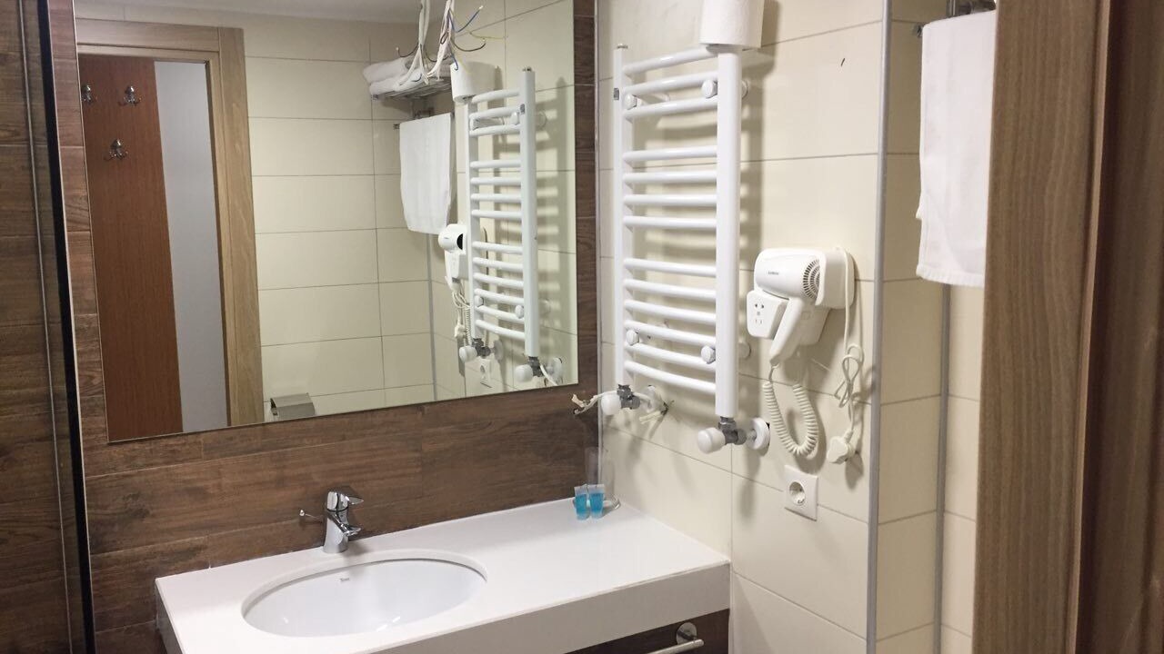 Photo of Bathroom in Bakuriani