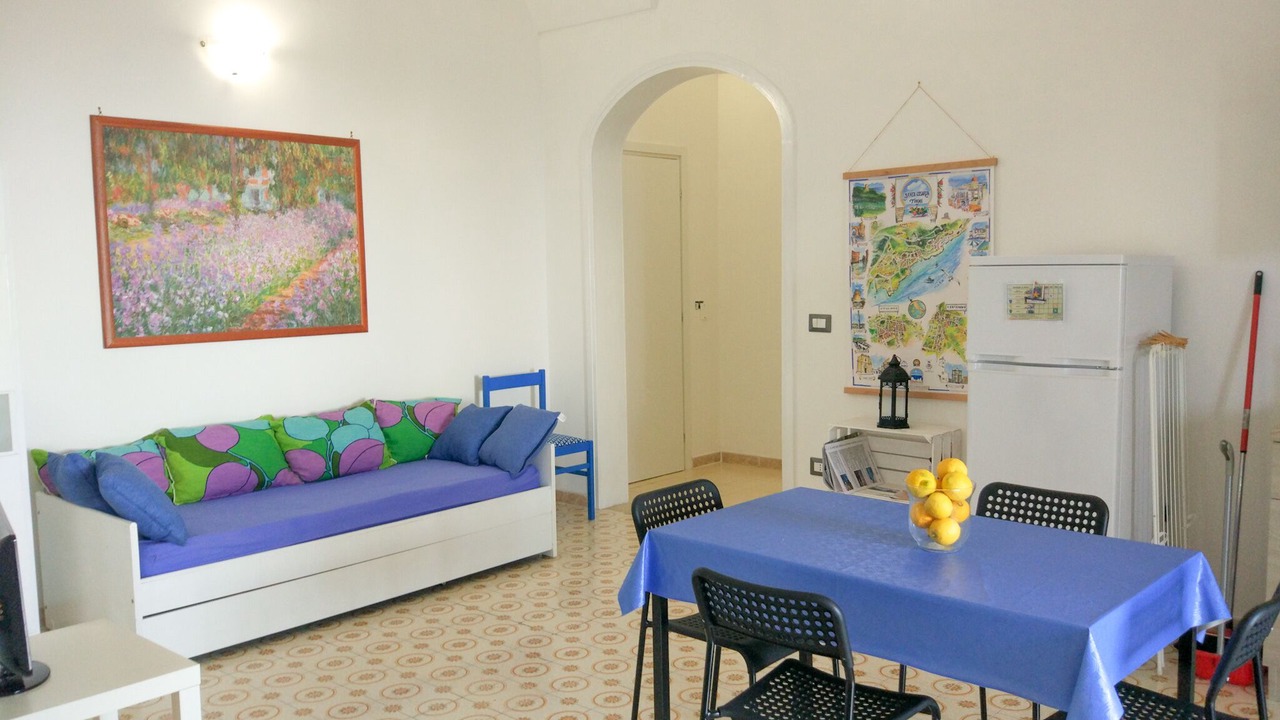 Photo of Livingroom in Santa Cesarea Terme