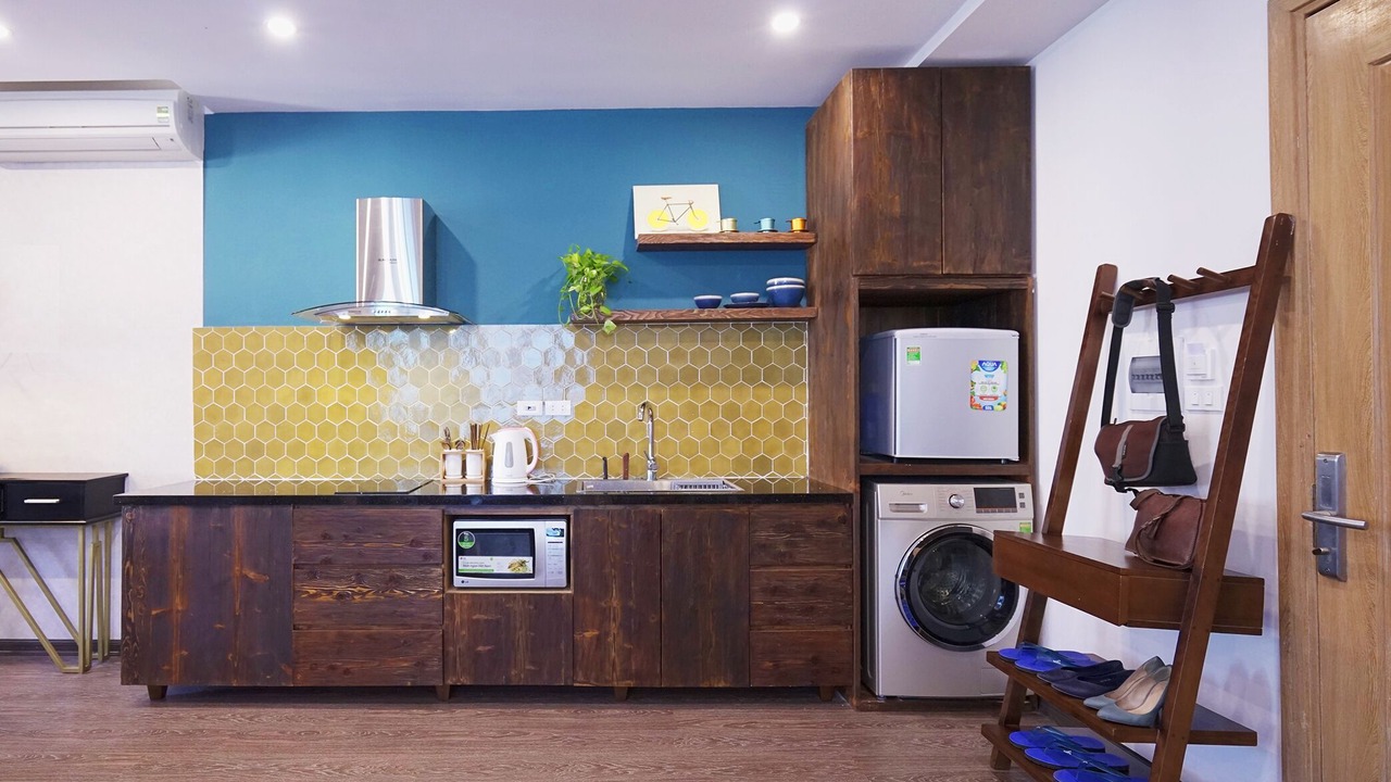 Photo of Kitchen in Ngu Hanh Son
