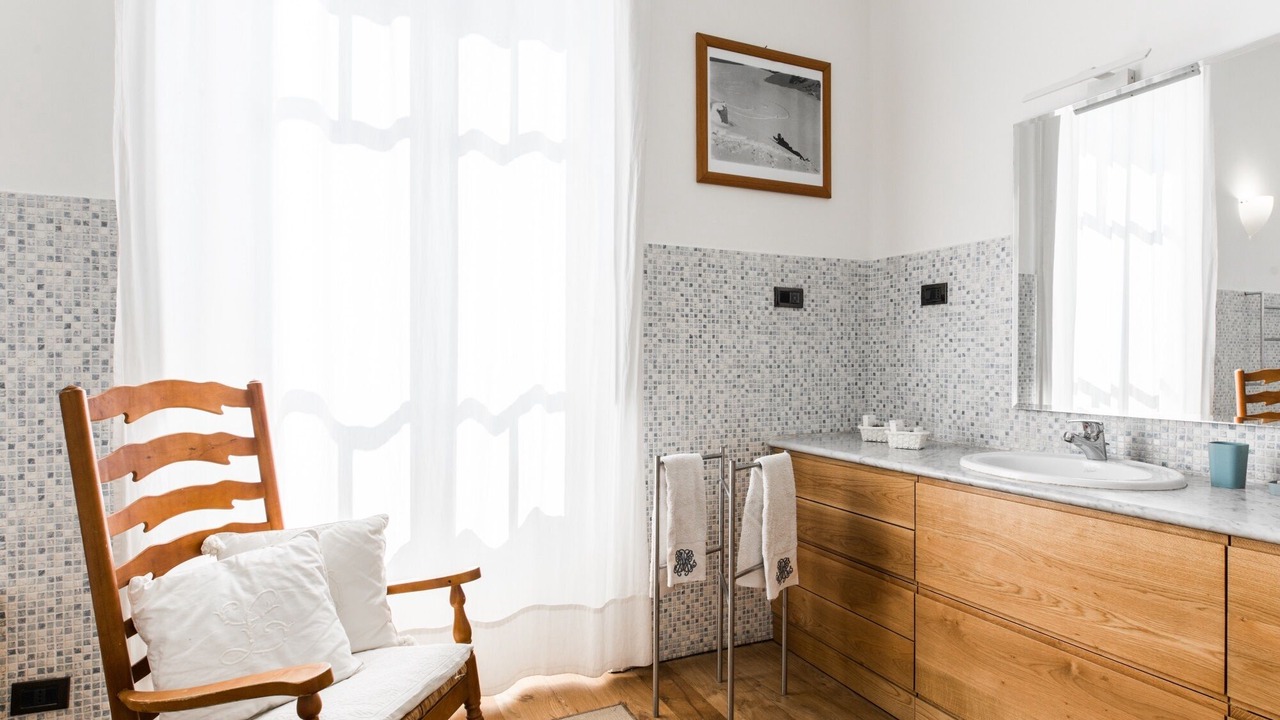 Photo of Bathroom in Gianicolense