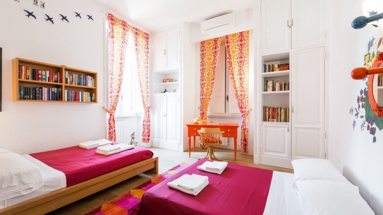 Photo of Bedroom in Gianicolense