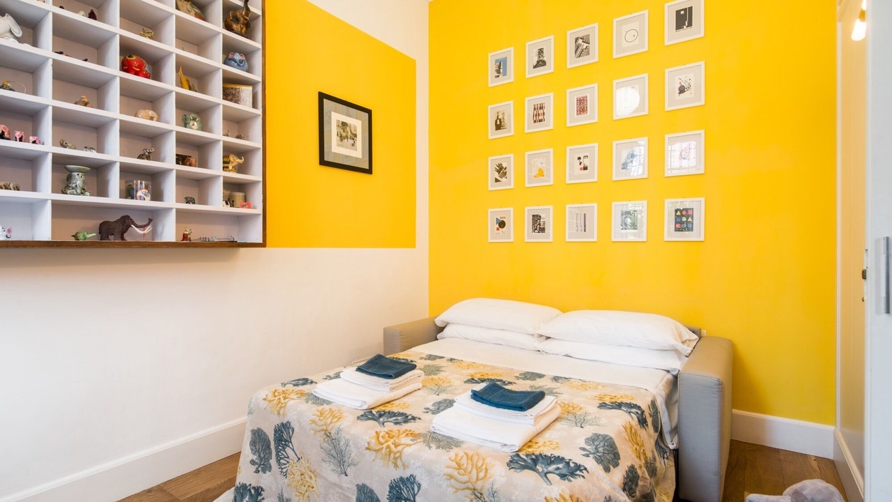 Photo of Bedroom in Gianicolense