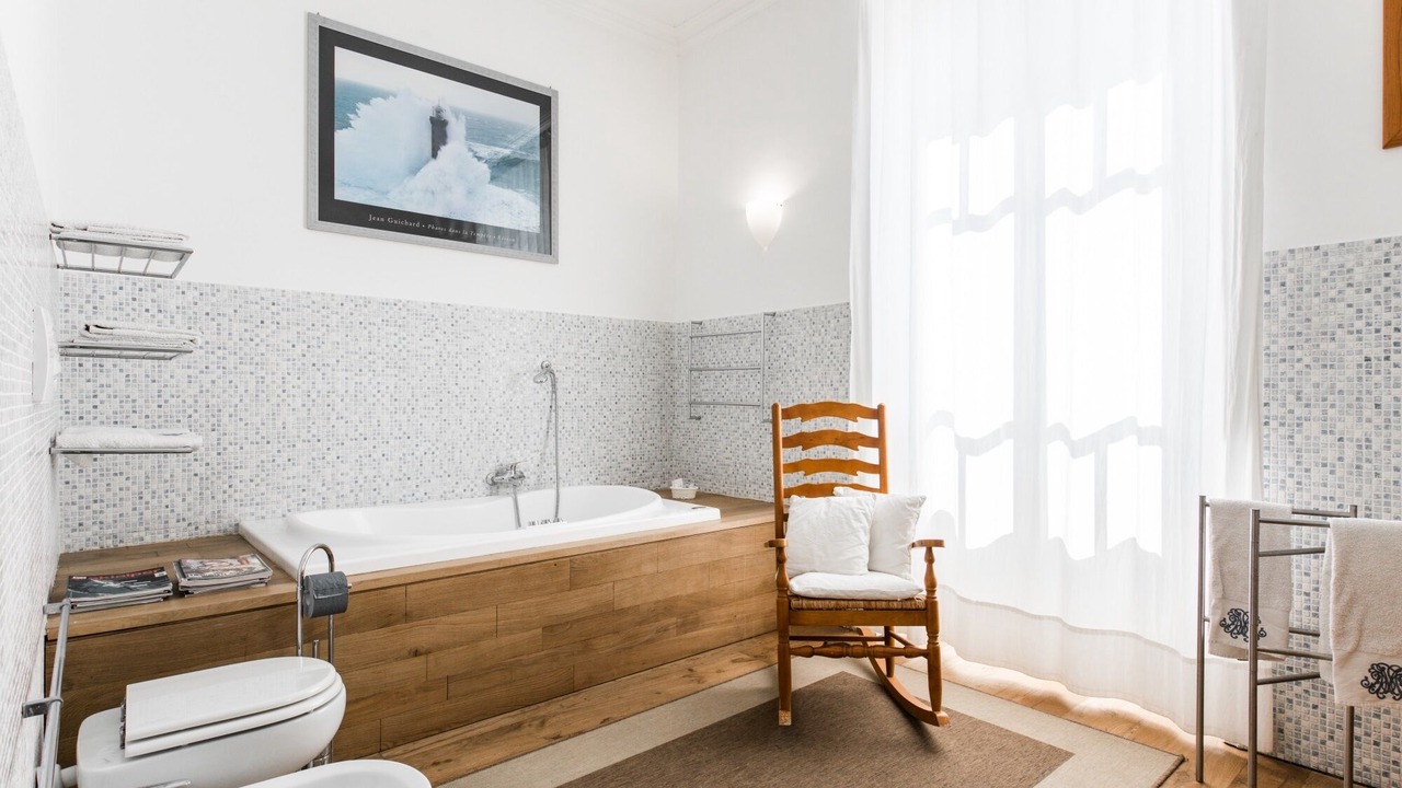 Photo of Bathroom in Gianicolense