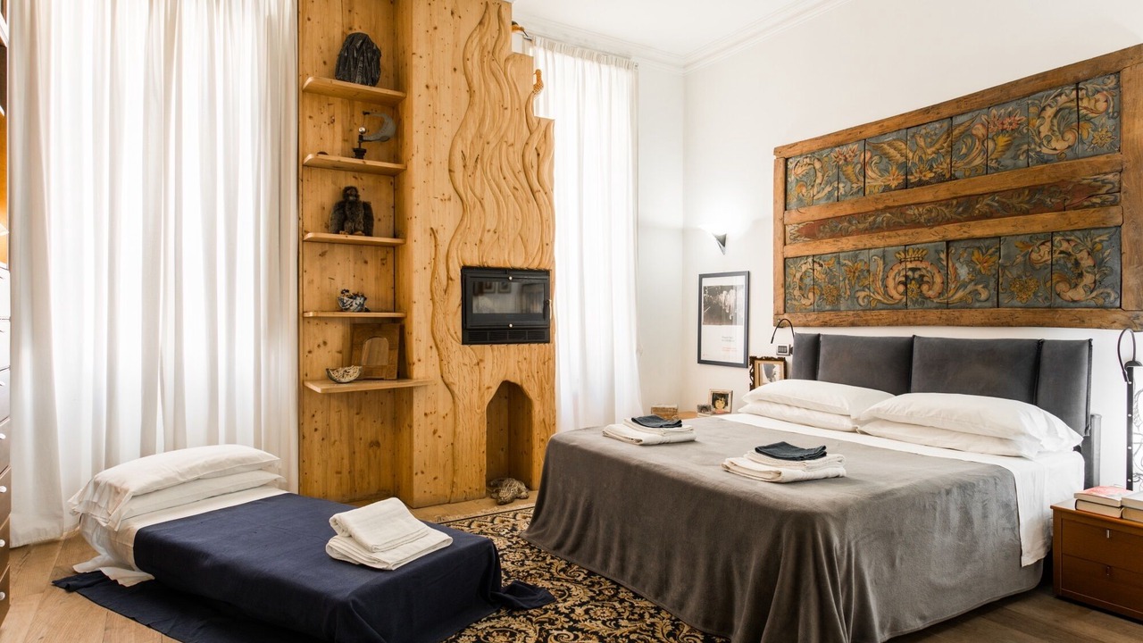Photo of Bedroom in Gianicolense