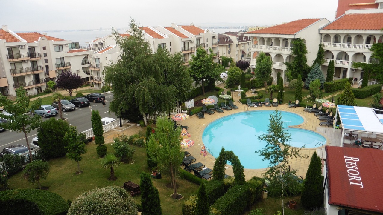 Photo of Patio Balcony in Sveti Vlas