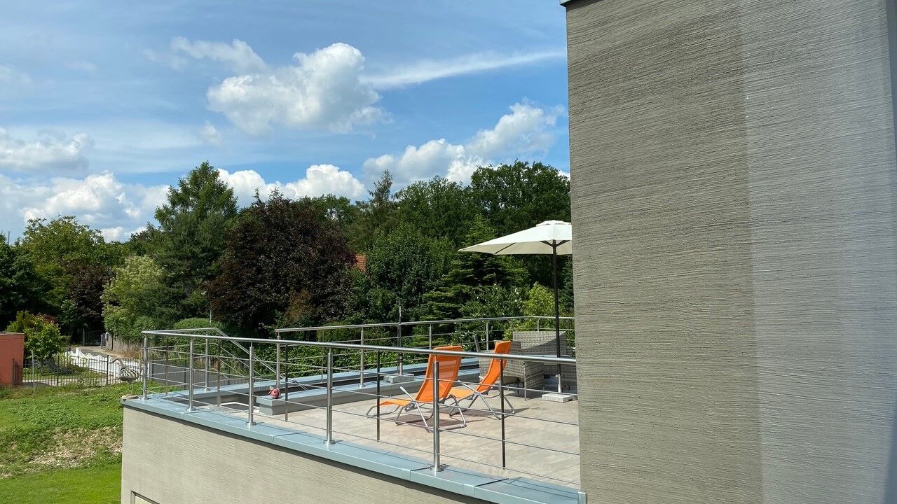 Photo of Patio Balcony in Michendorf