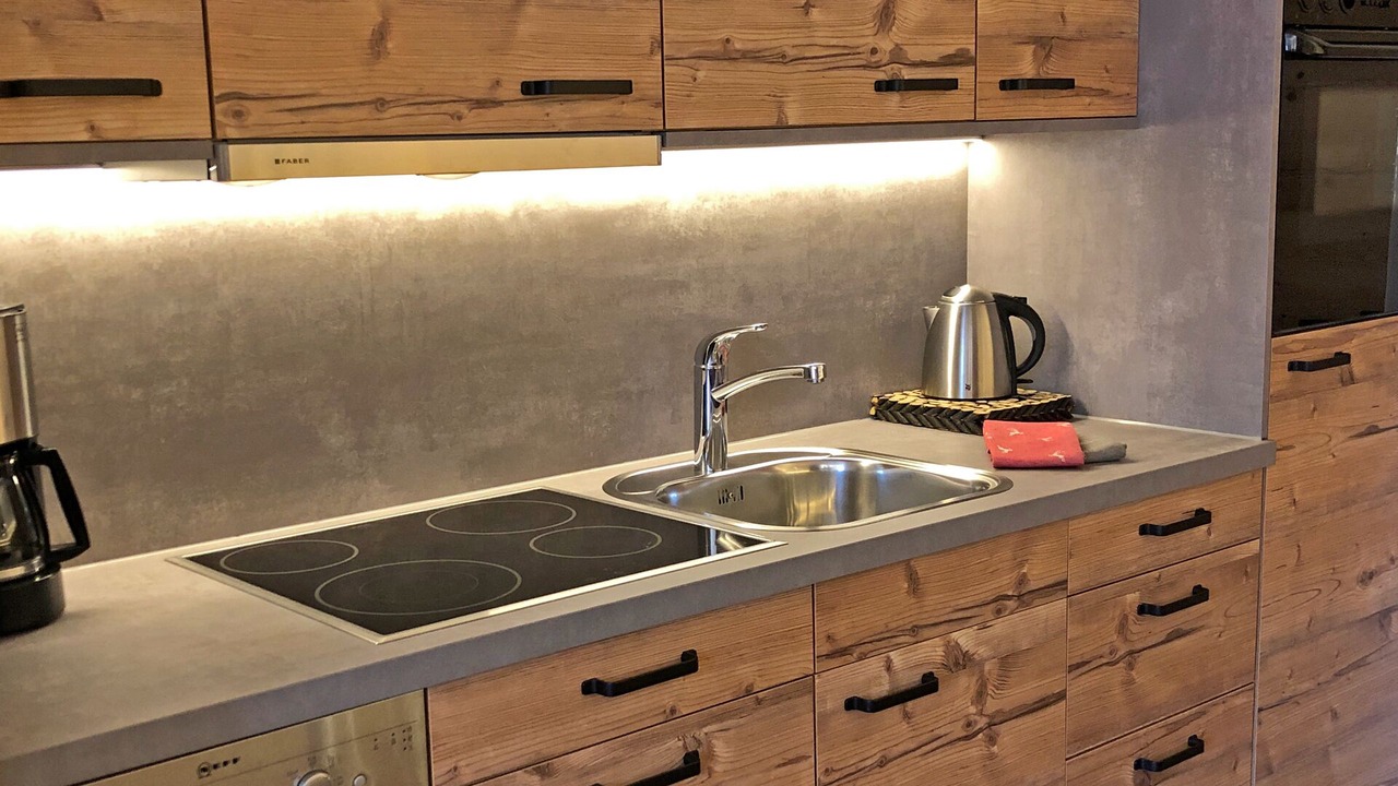 Photo of Kitchen in Telfes im Stubai
