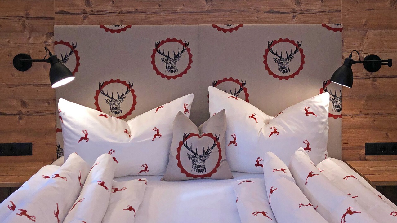 Photo of Bedroom in Telfes im Stubai