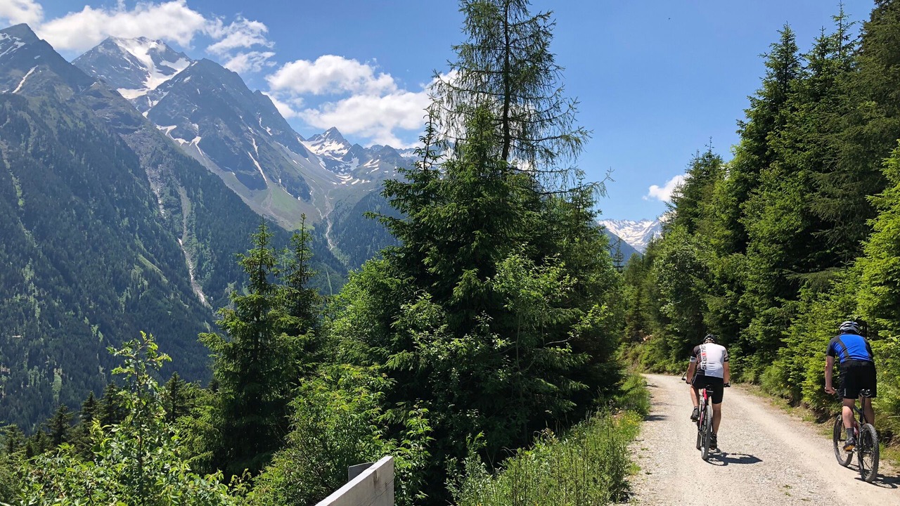 Photo of Outdoor in Telfes im Stubai
