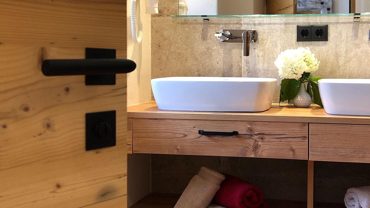 Photo of Bathroom in Telfes im Stubai