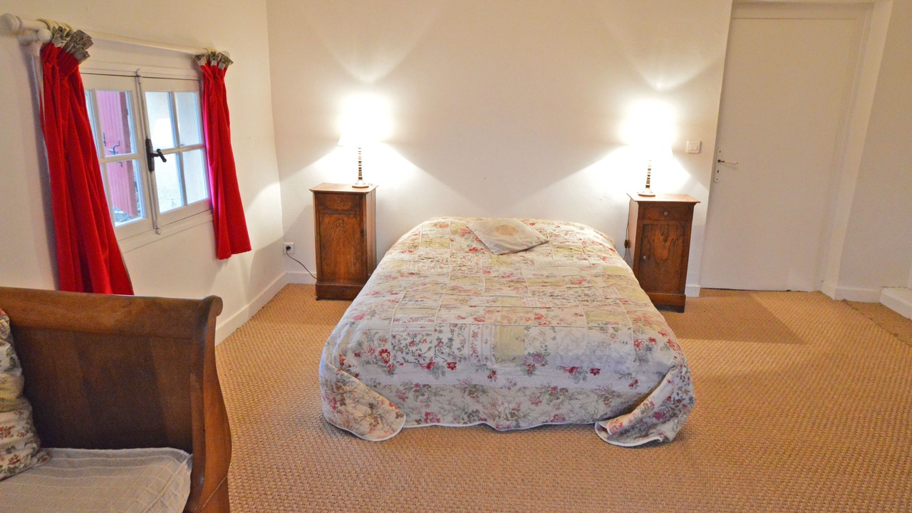 Photo of Bedroom in Viviers