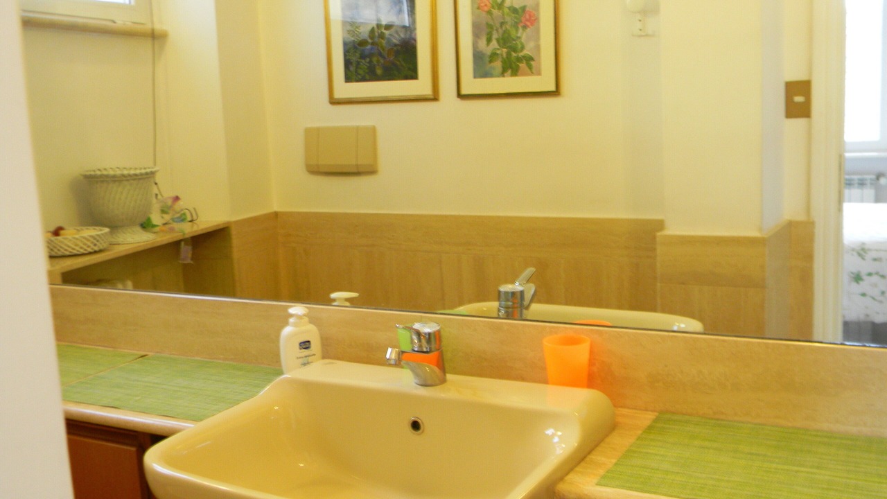 Photo of Bathroom in Gianicolense