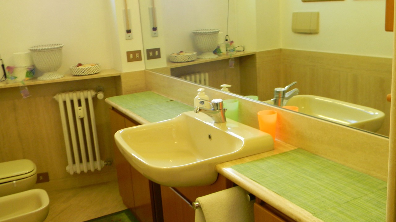 Photo of Bathroom in Gianicolense