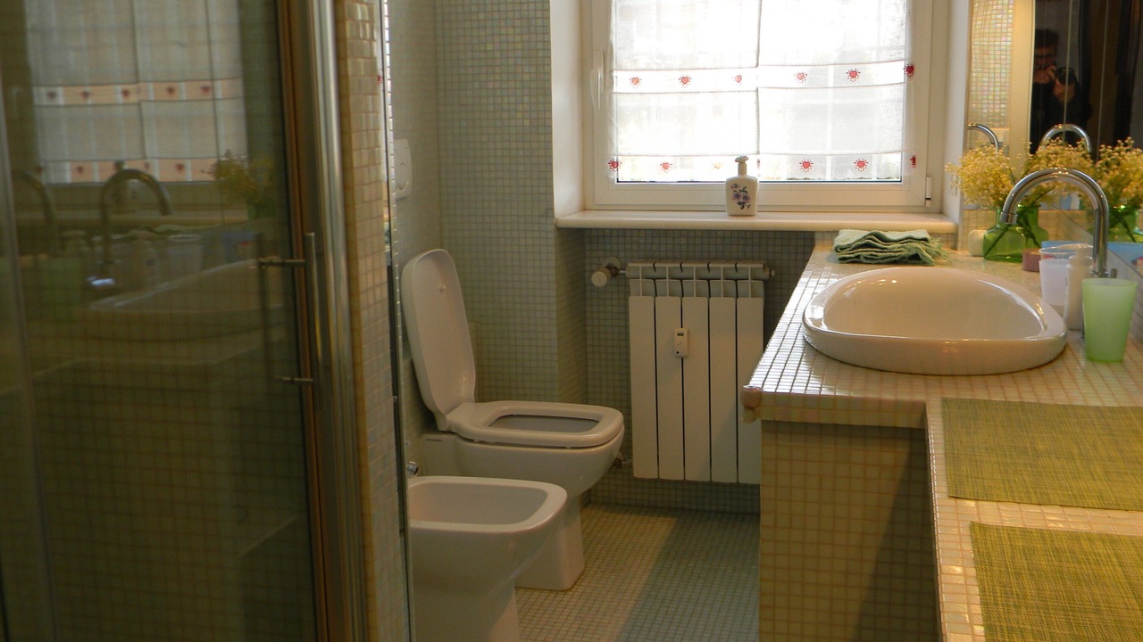 Photo of Bathroom in Gianicolense