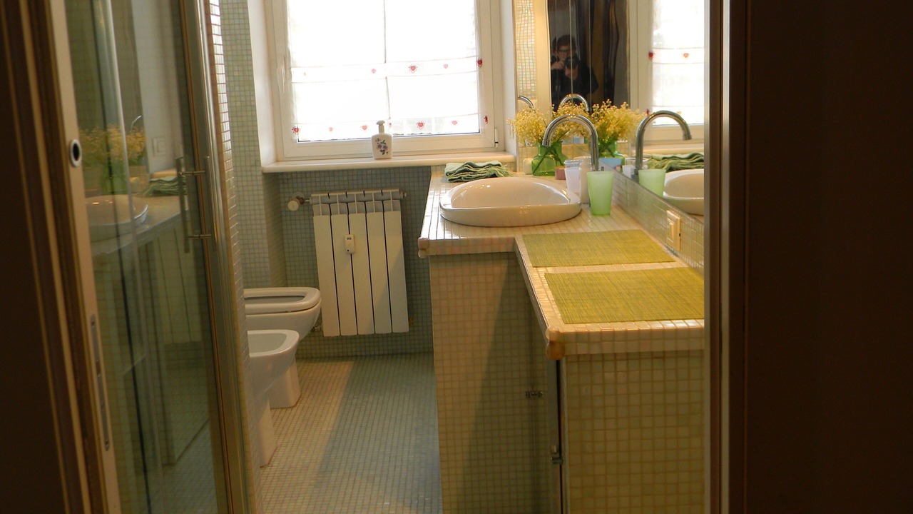 Photo of Bathroom in Gianicolense