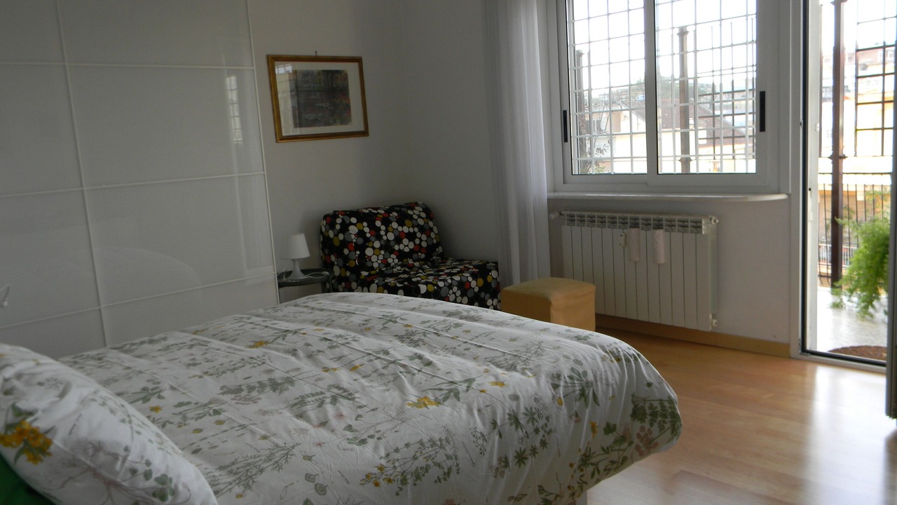 Photo of Bedroom in Gianicolense