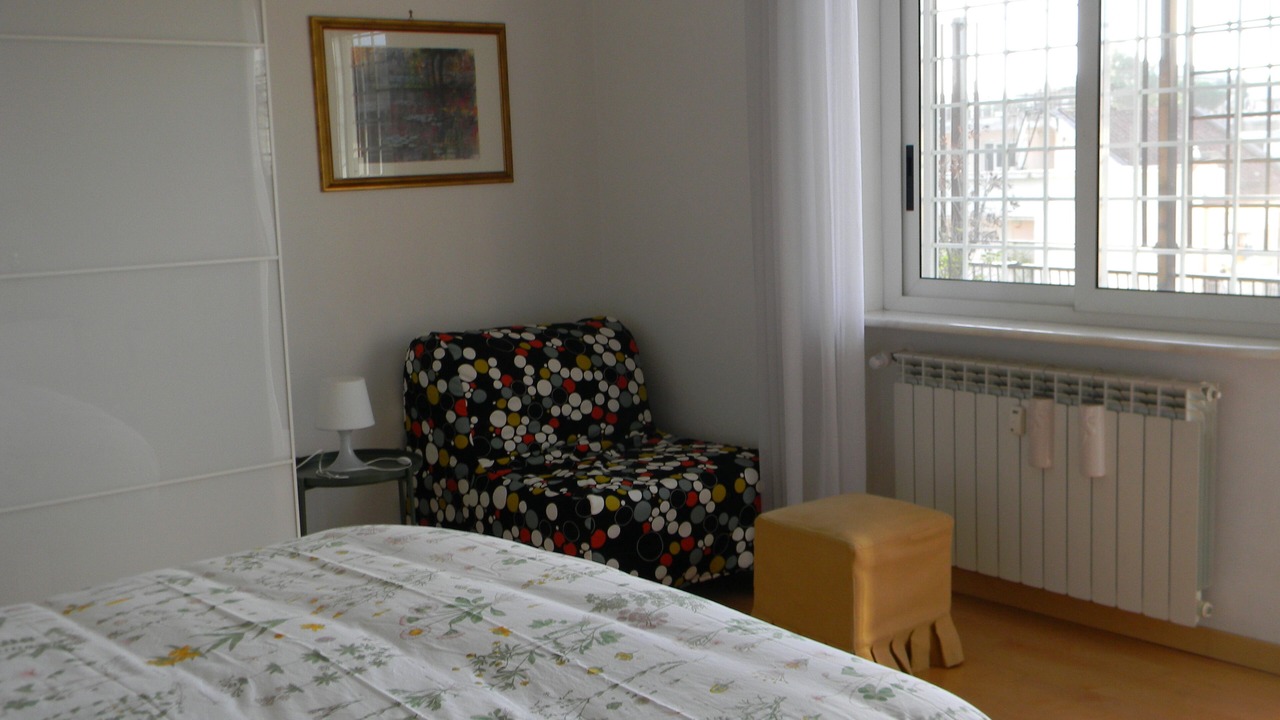 Photo of Bedroom in Gianicolense