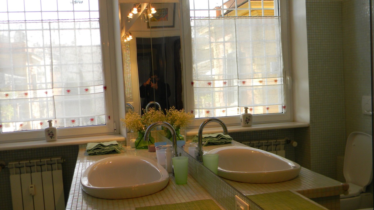 Photo of Bathroom in Gianicolense