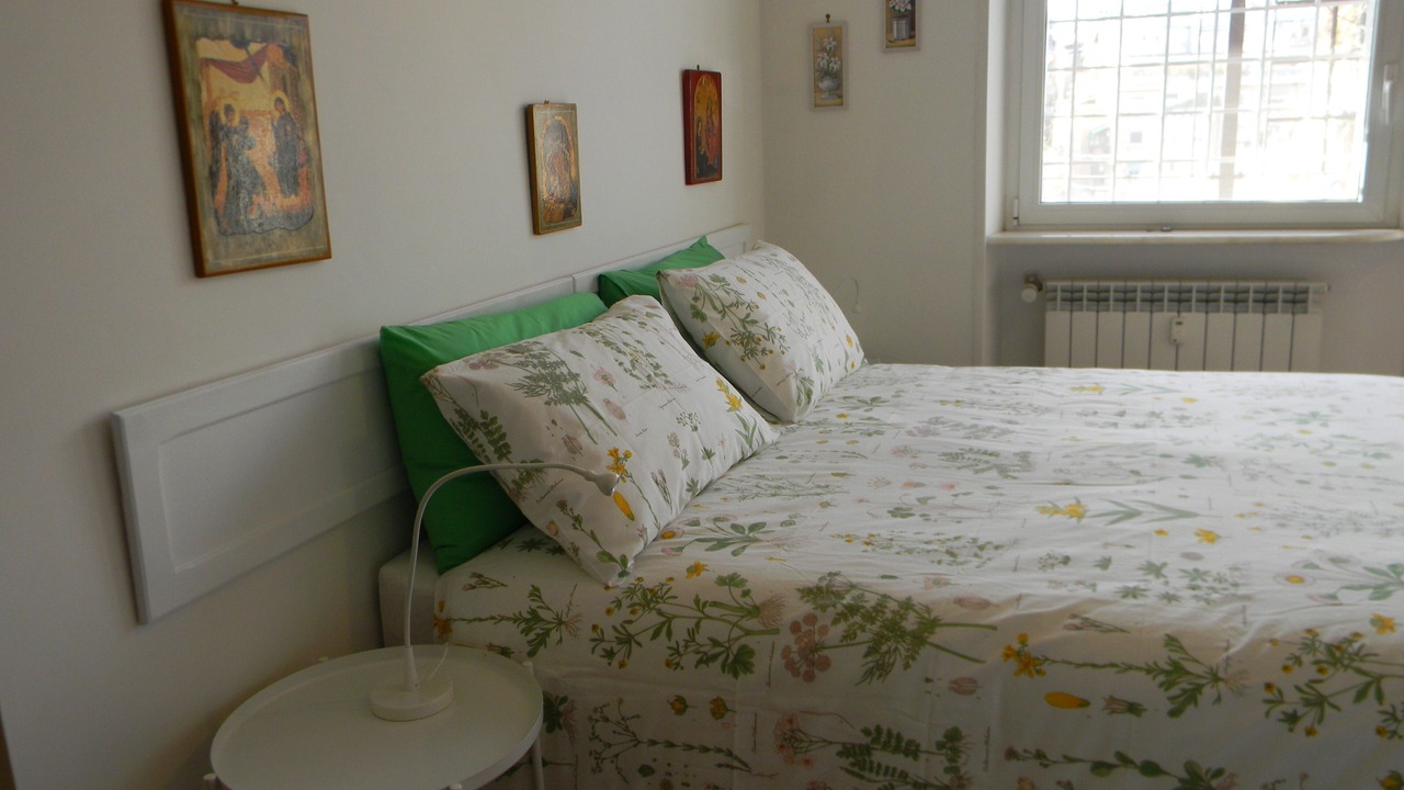 Photo of Bedroom in Gianicolense
