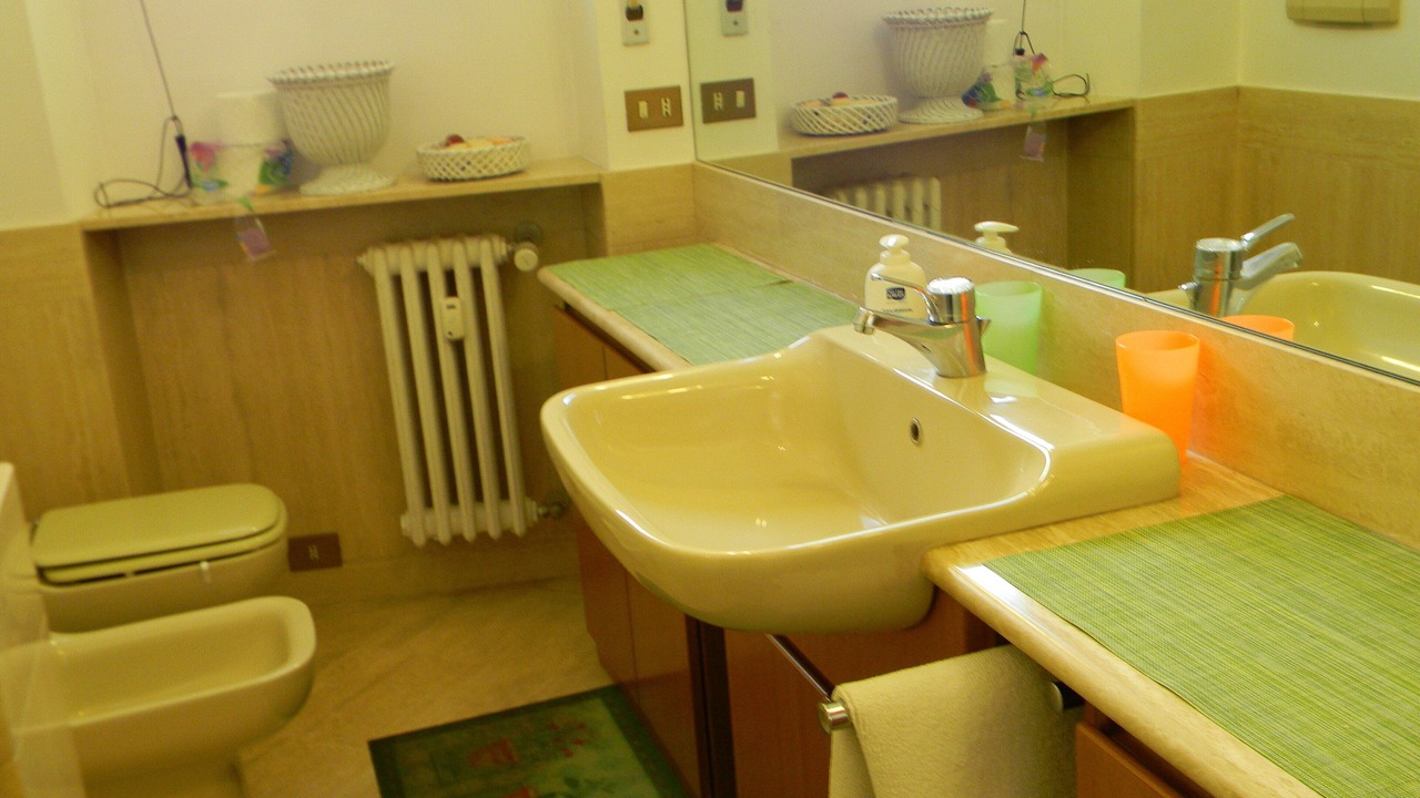 Photo of Bathroom in Gianicolense