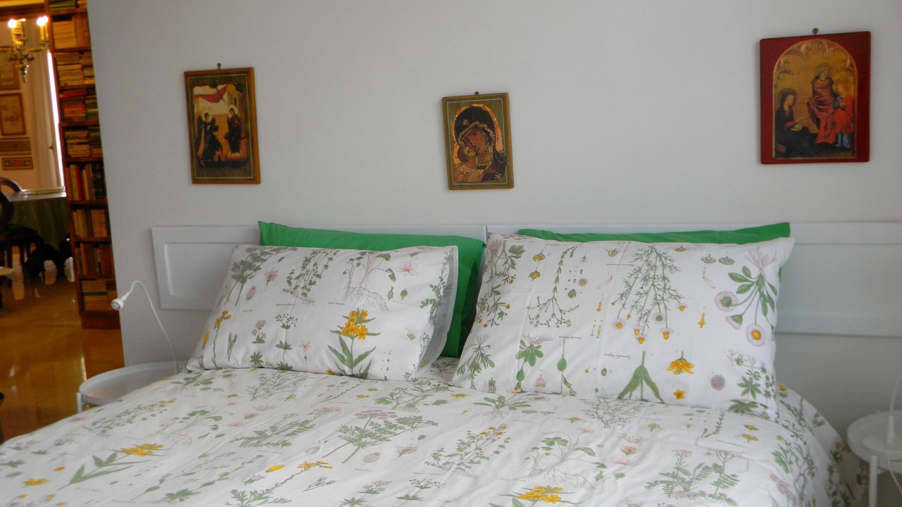 Photo of Bedroom in Gianicolense