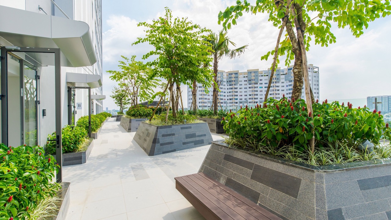 Photo of Outdoor in District 1