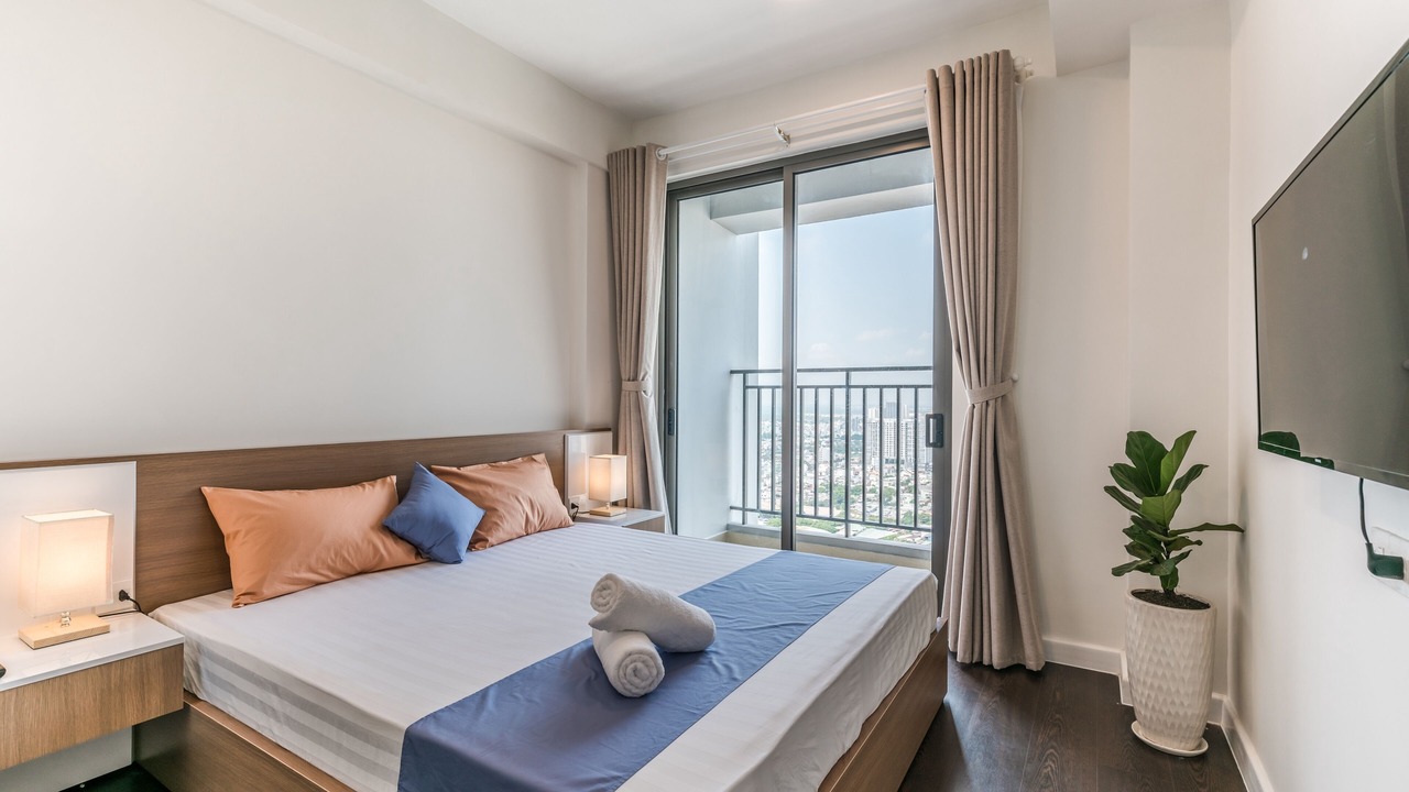 Photo of Bedroom in District 1