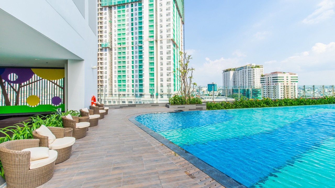 Photo of Outdoor in District 1